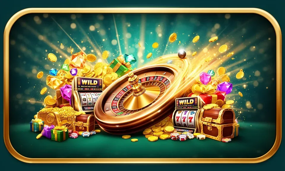 betwey Casino y tragamonedas